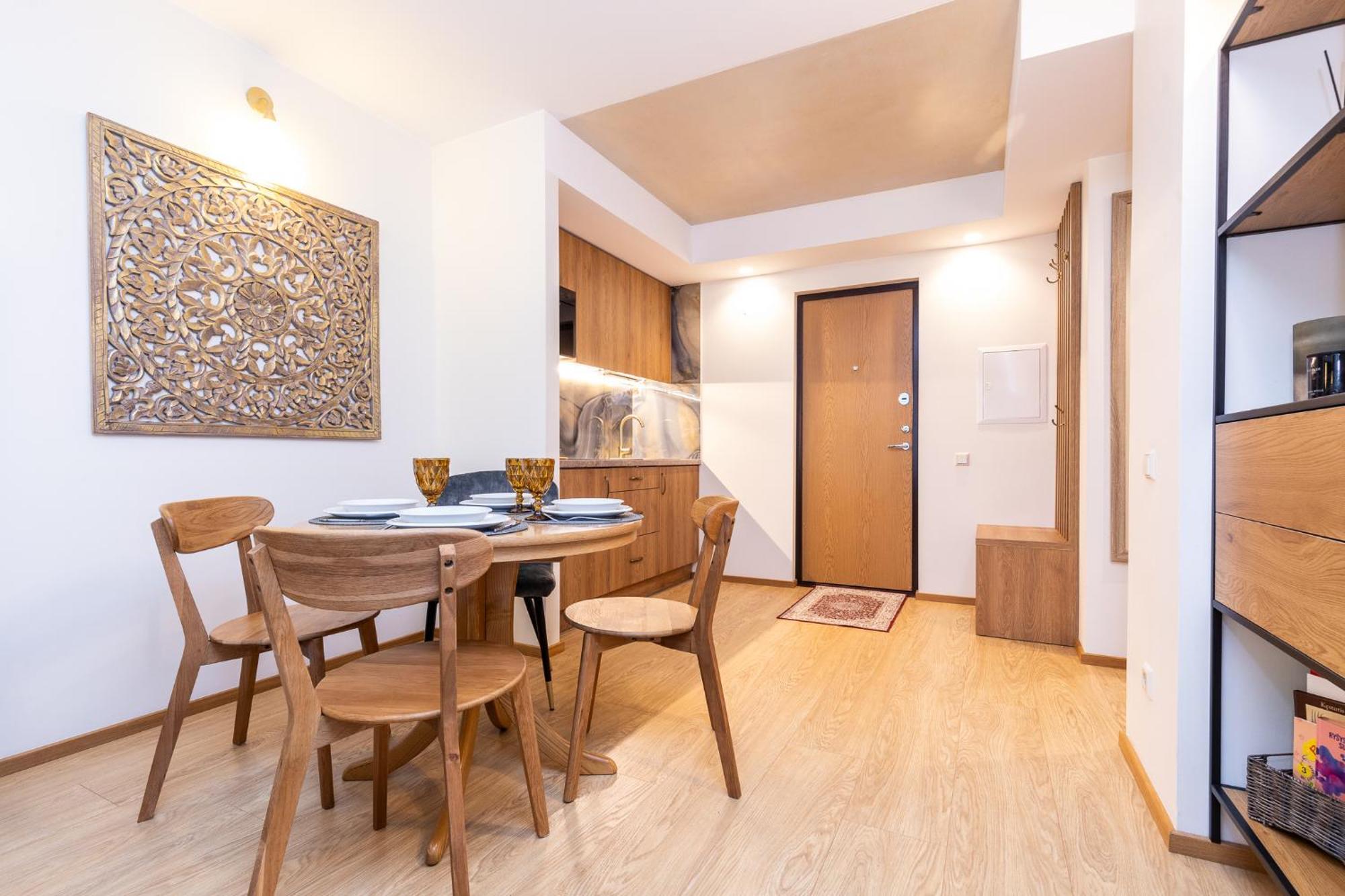 Alkos Namu Apartamentai Daire Palanga Dış mekan fotoğraf