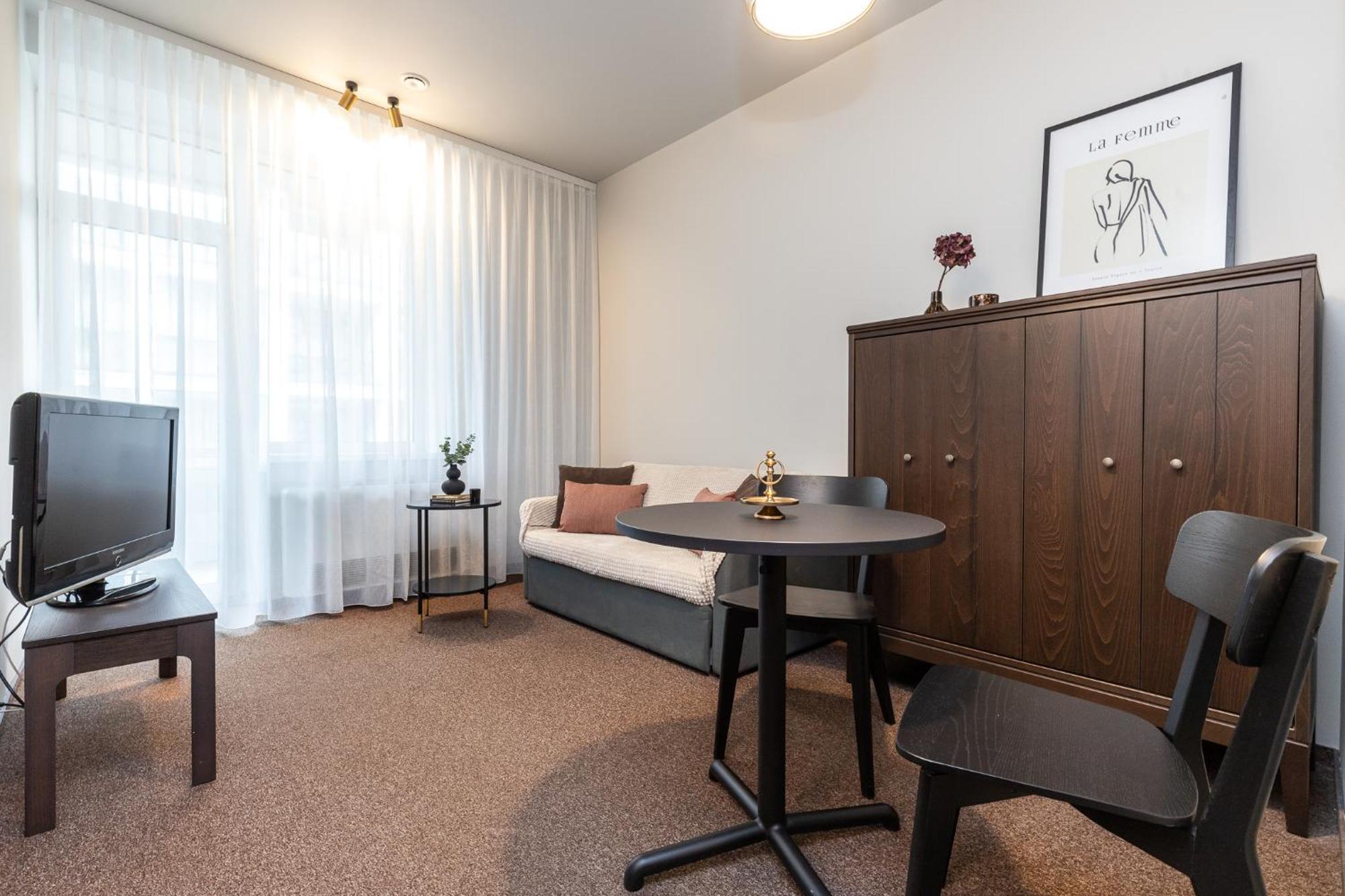 Alkos Namu Apartamentai Daire Palanga Dış mekan fotoğraf