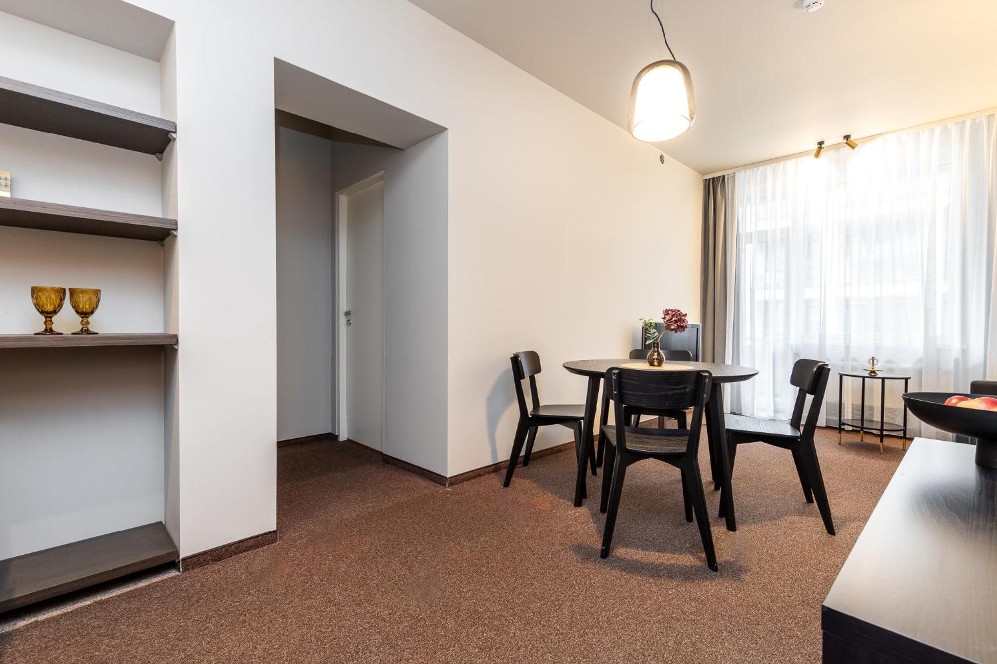 Alkos Namu Apartamentai Daire Palanga Dış mekan fotoğraf