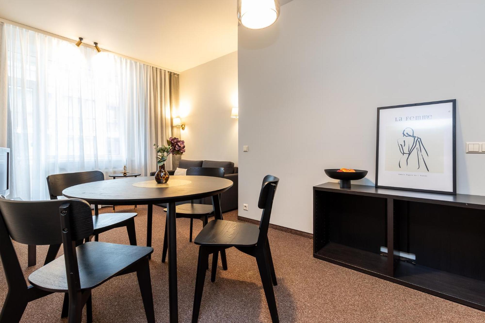 Alkos Namu Apartamentai Daire Palanga Dış mekan fotoğraf